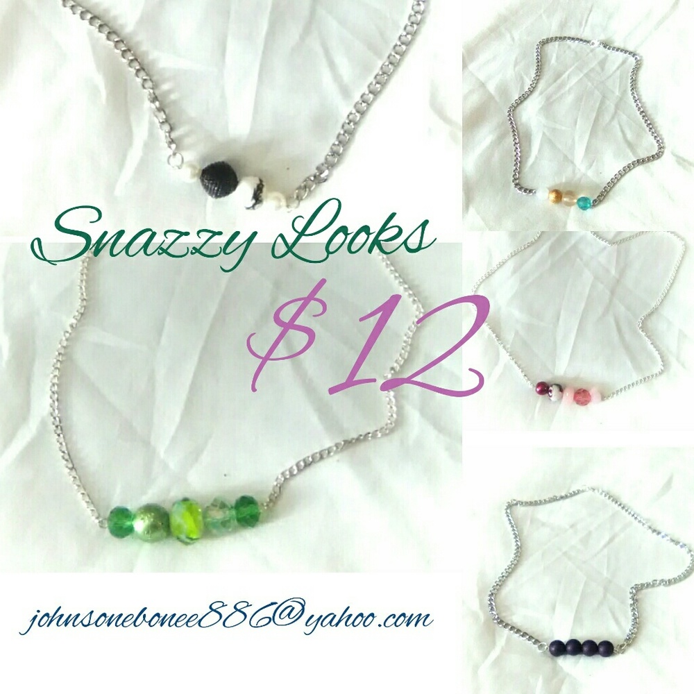 Necklaces